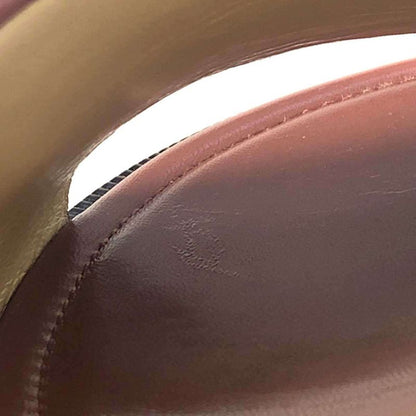 Loewe Ladera Mule Sandals Pink Color 36