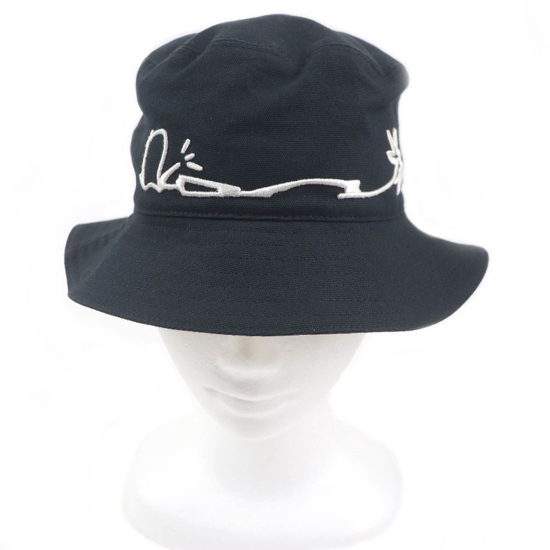 DIOR Cactus Jack DIOR Homme Cactus Jack 033c906u4511 Travis Scott Bucket Hat