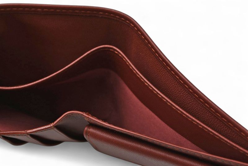 Cartier Fold Wallet Vintage Cartier Men's Must De Cartier Bordeaux 73184192