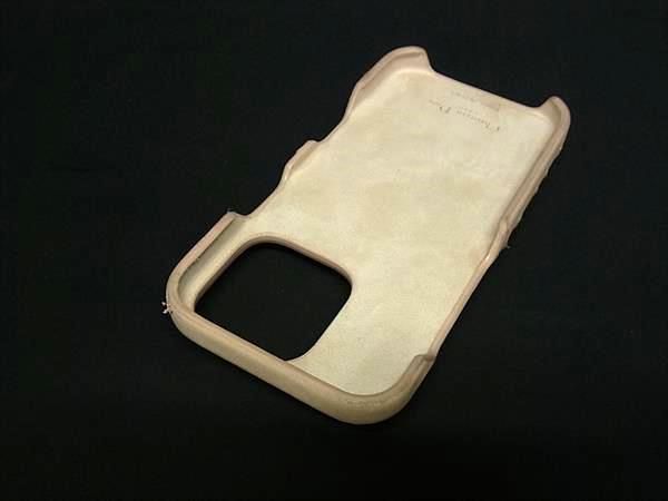 Christian Dior Christian Dior Lady Dior Cannage Leather Iphone 16pro Phone Case