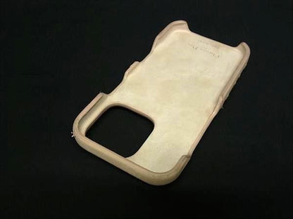 Christian Dior Christian Dior Lady Dior Cannage Leather Iphone 16pro Phone Case