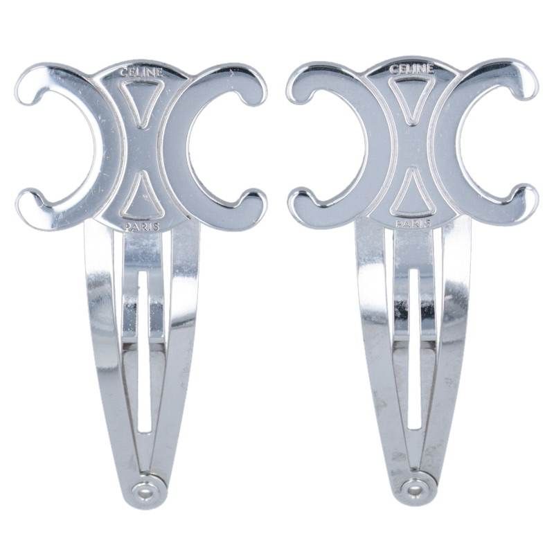 Celine Triomphe Hairpin Women