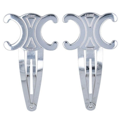 Celine Triomphe Hairpin Women