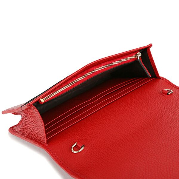 Gucci Shoulder Bag Soho Red