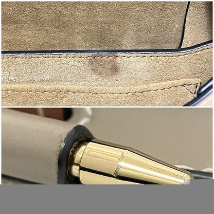 Loewe Shoulder Bag Brown Beige Gate 321.54t20