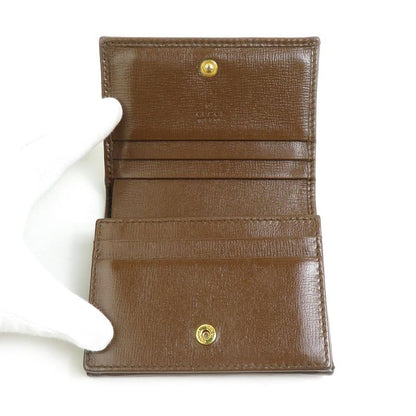 Gucci Bifold Wallet With Horsebit 621887