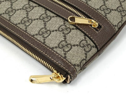 Gucci Ophidia Clutch Bag GG Supreme 517551