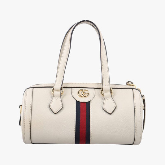 Gucci Ophidia White X Navy X Red Leather 602577 A033154308