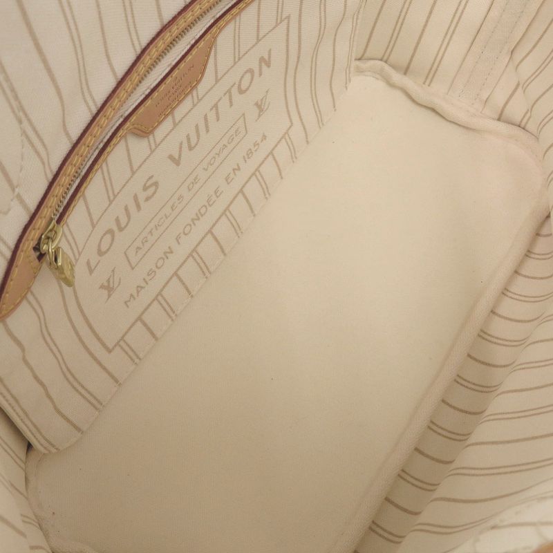 Louis Vuitton Neverfull PM Damier Azure N41362 Tote Bag LV 1042 Louis Vuitton