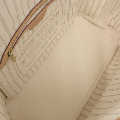 Louis Vuitton Neverfull PM Damier Azure N41362 Tote Bag LV 1042 Louis Vuitton