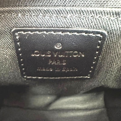 Louis Vuitton M46550 Monogram Waist Pouch Glacé Ray Pouch Louis Vuitton Brown