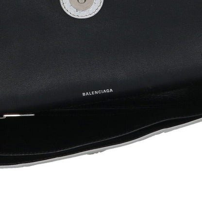 Balenciaga 689121 Downtown XS Chain Shoulder Bag For Men