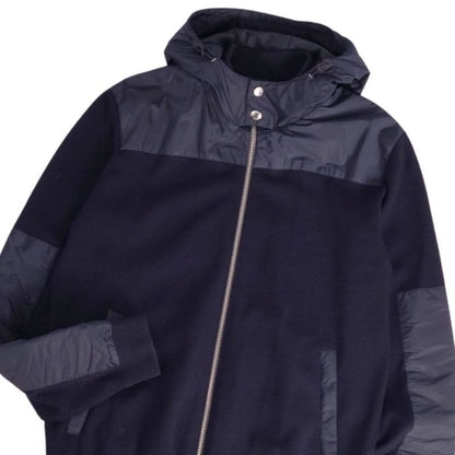 Prada Hoodie 2019 Hoodie Knit Wool Nylon