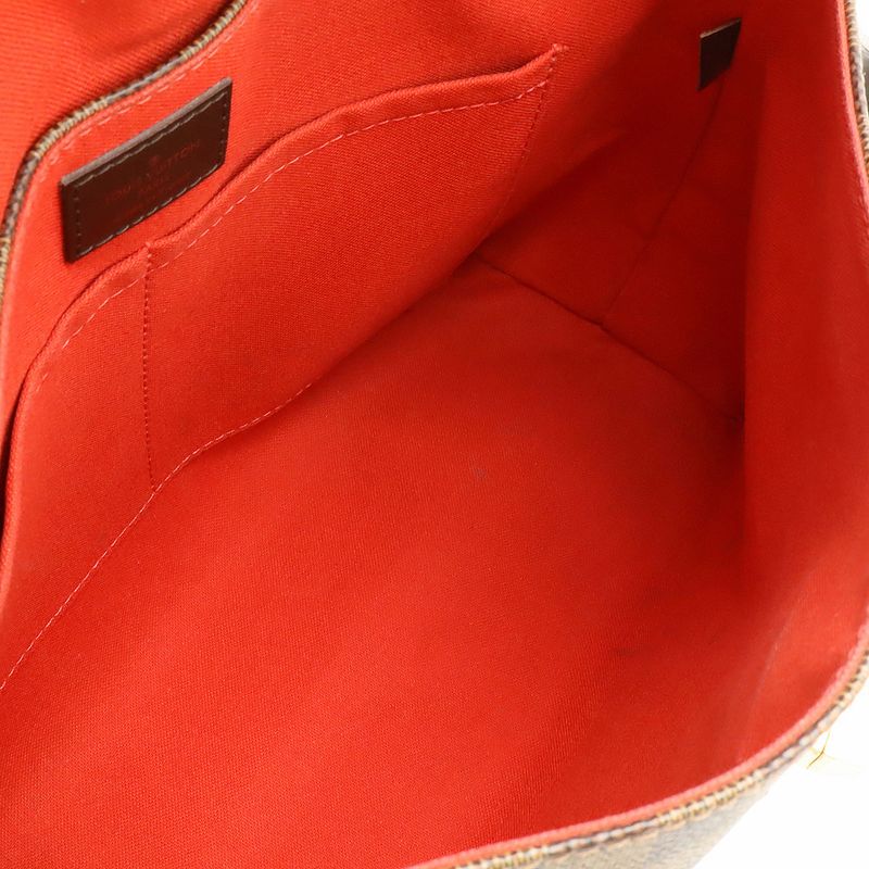 Louis Vuitton Damier Buzas Roseberry Shoulder Bag Messenger Bag Crossbody N41178