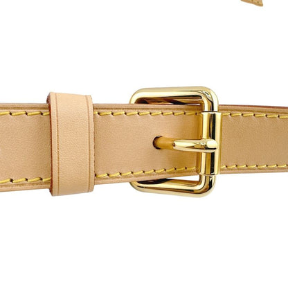Louis Vuitton J14103 Nubuck Leather Shoulder Strap Bag Accessory Shoulder Strap