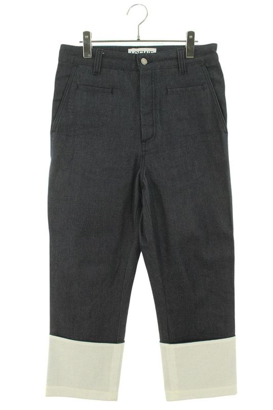 Loewe Fisherman Denim Pants Men's 44