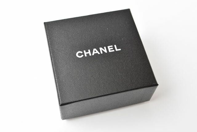 Chanel Brooch Chanel Pin Brooch Coco Mark Gripoa Color Stone Gold