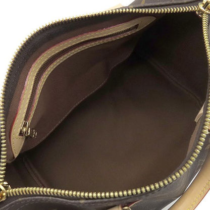 Louis Vuitton 2way Bag Speedy Bandouliere 25 Monogram Canvas Monogram Gold