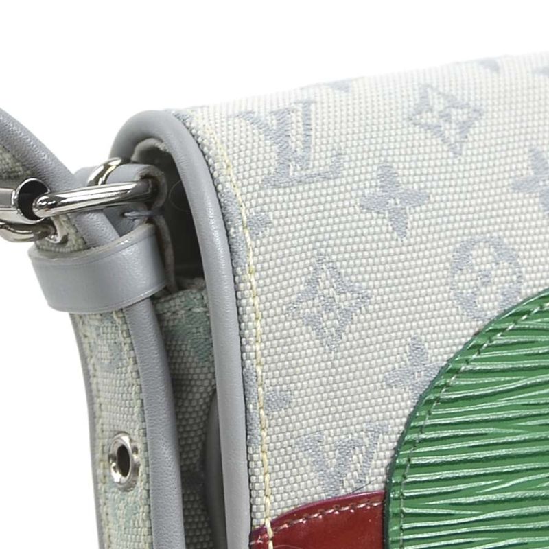 Louis Vuitton Shoulder Bag Monogram Mini Comte De Fe Musette M92279