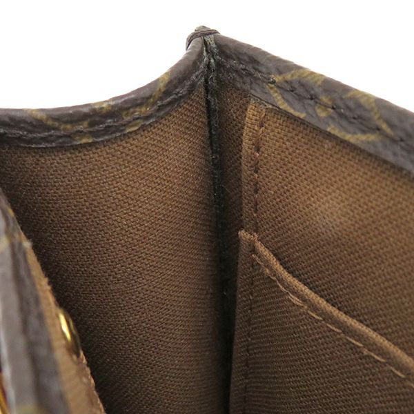 Louis Vuitton 2way Bag Petite Sac Pla Monogram Canvas Monogram Gold Hardware