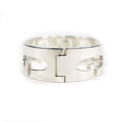  Gucci Vintage Heavy Bracelet 925 Tom Ford Period G Logo Bracelet Silver Made