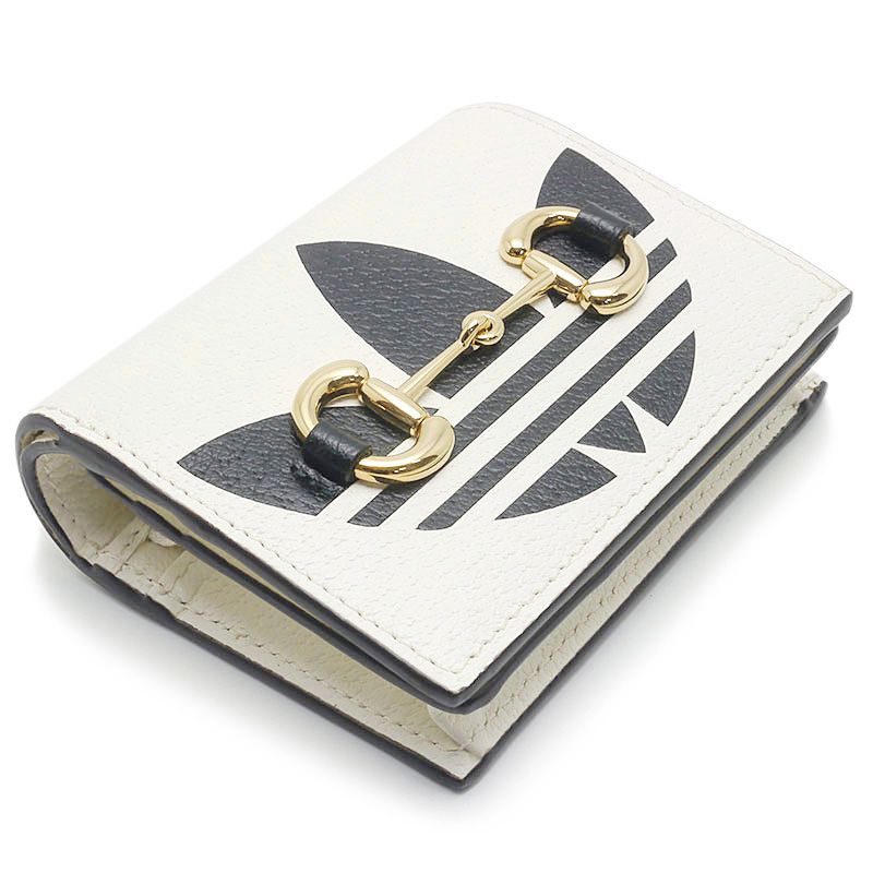 Gucci X Adidas Gucci X Adidas Shoulder Wallet White