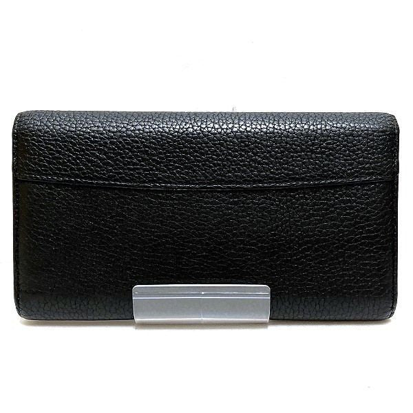 Louis Vuitton Taurillon Portefeuille Capucines M64551 Noir Black Long Wallet