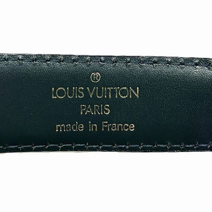 Louis Vuitton Taiga Santure Classic M6845v Branded Accessories Belt Men's