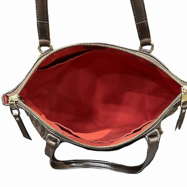 Louis Vuitton Damier Westminster GM N41103 Bag Tote Shoulder Bag Women