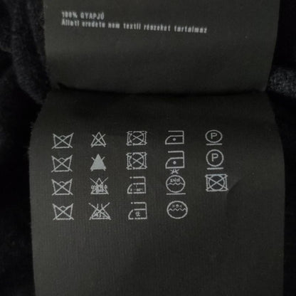 Prada Long Sleeve Sweater Size 48 M Men's - Dark Navy Regular Color