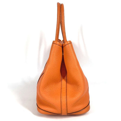 Hermes Tote Garden Party TPM Garden Party TPM Negonda Orange