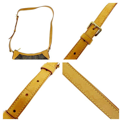 Louis Vuitton M56390 Monogram PVC Odeon PM Shoulder Bag Brown 353879 Shoulder