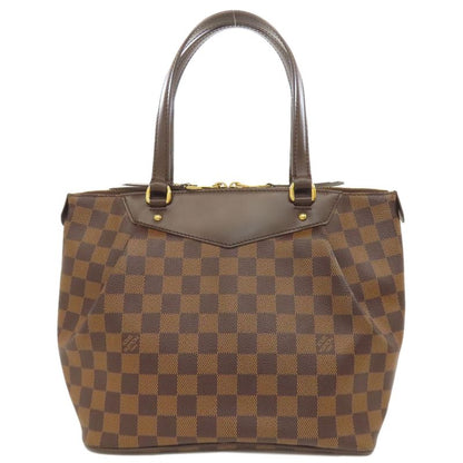 Louis Vuitton N41102 Westminster PM Tote Bag Damier Canvas Women