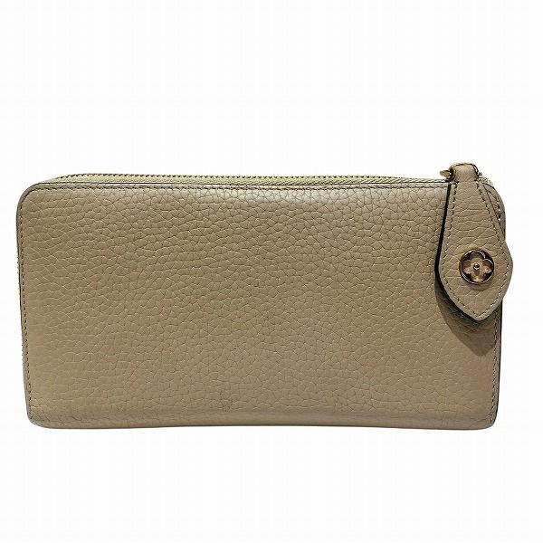 Louis Vuitton Taurillon Portefeuille Comete M63104 Long Wallet Women