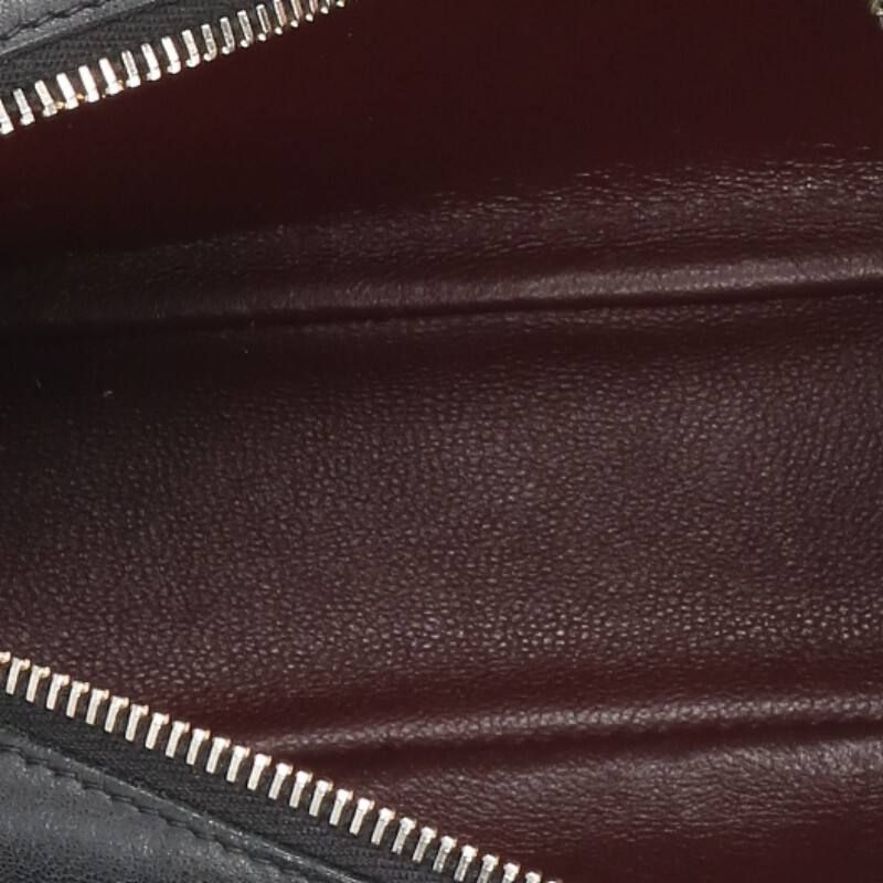 Chanel Diamond CC Lambskin Chain Shoulder Bag Women