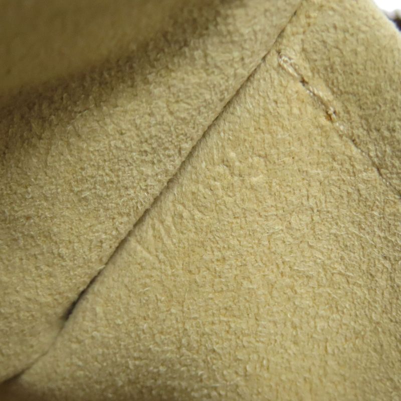 Louis Vuitton M40026 Manhattan PM Tote Bag Monogram Canvas Women