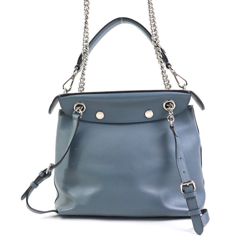 Fendi Shoulder Bag Backpack Handbag Back To School 8bz042 A1AV