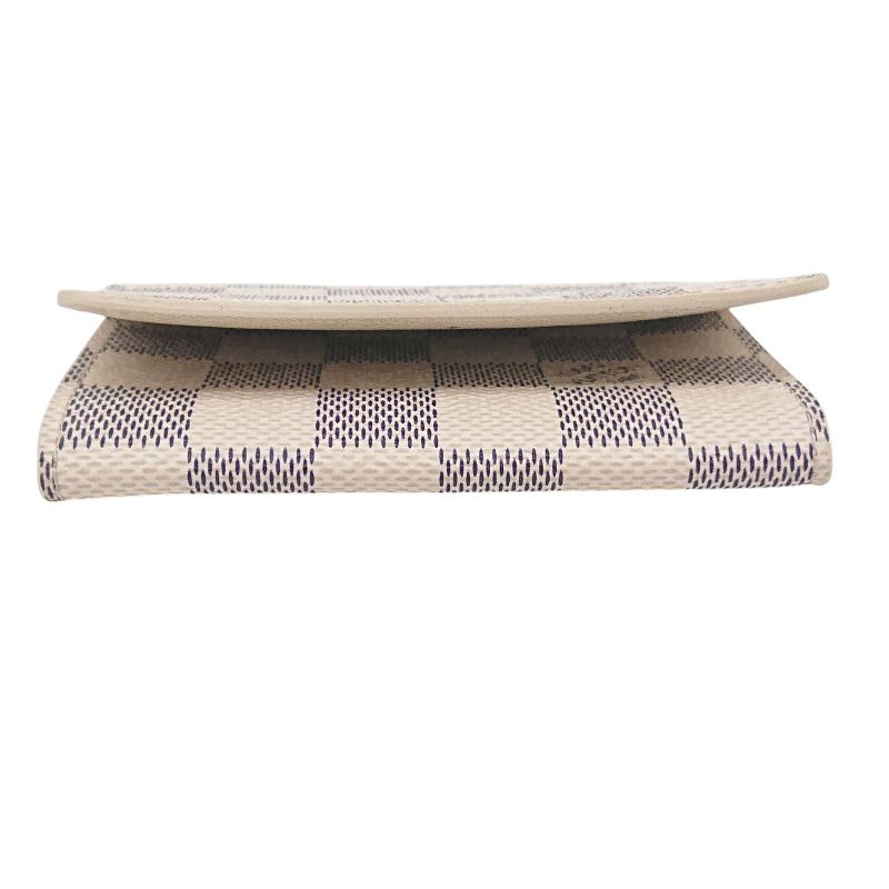 Louis Vuitton Business Card Holder Damier Azure Enveloppe Carte De Visite Card