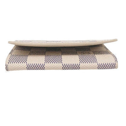 Louis Vuitton Business Card Holder Damier Azure Enveloppe Carte De Visite Card