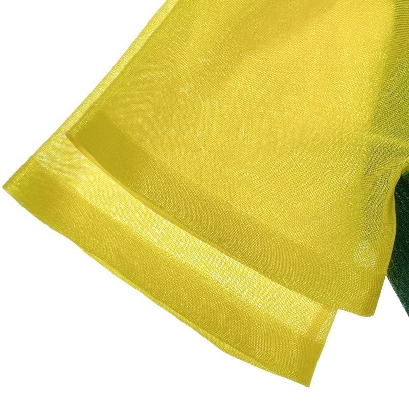 Bottega Veneta Dress 685623 V1lt0 Green Yellow M