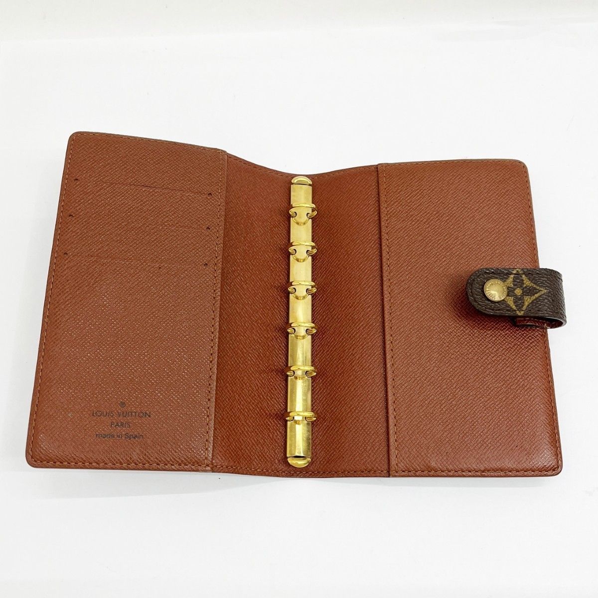 Louis Vuitton Notebook Cover Agenda PM