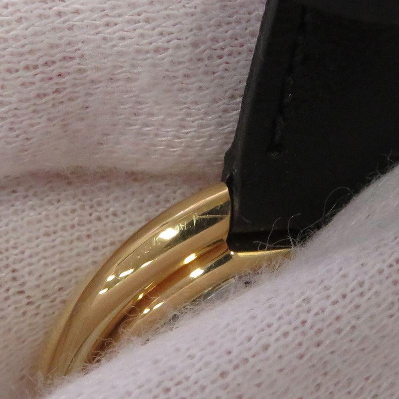 Cartier Ellipse LM Watch White Dial