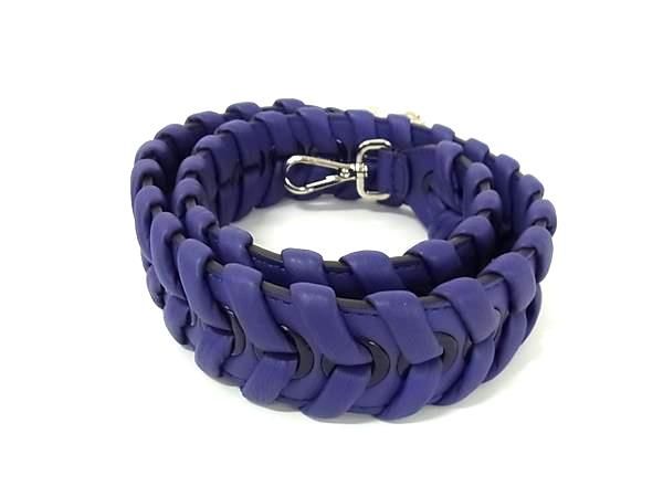 Fendi Strap You Leather Shoulder Strap For Bag Shoulder Strap