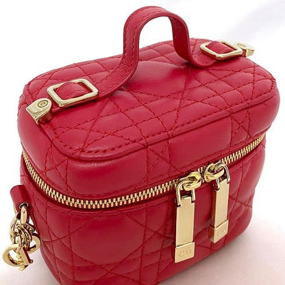 Christian Dior Mini Shoulder Bag Micro Vanity Bag