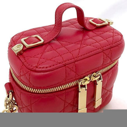 Christian Dior Mini Shoulder Bag Micro Vanity Bag