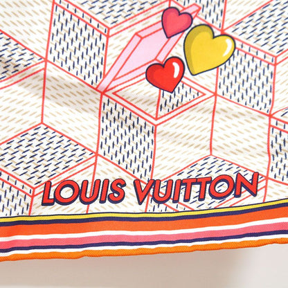 Louis Vuitton Carre 70 M77668 Damier Pop-up Multicolor