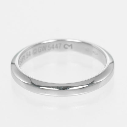 Cartier Declaration Pt950platinum #13 Ladies 5g Ring