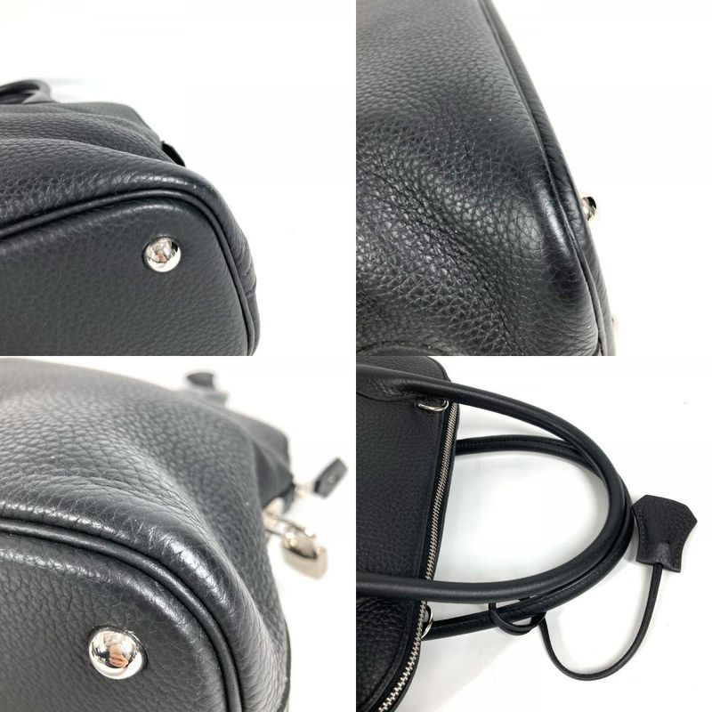 Hermes Bolide 31 Bolide 31 Taurillon Leather Black