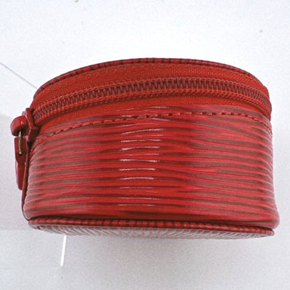 Louis Vuitton M48227 Epi Jewelry Case Eclat Bijoux Other Accessories Louis