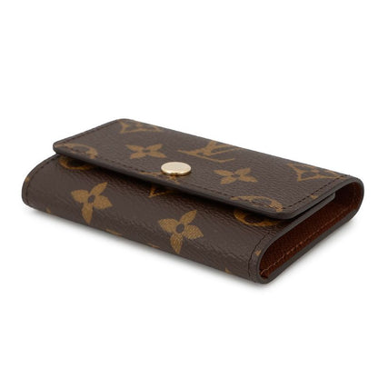 Louis Vuitton Key Case Monogram Multicles 6 Key Holder